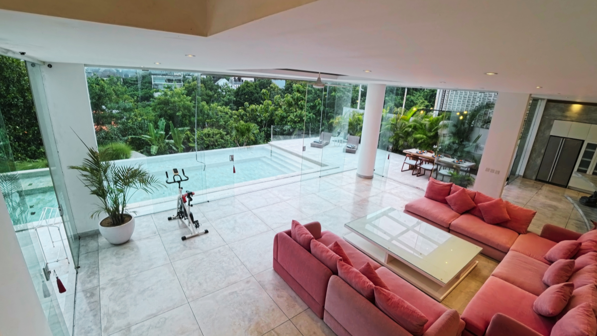Calma Cliff Villas